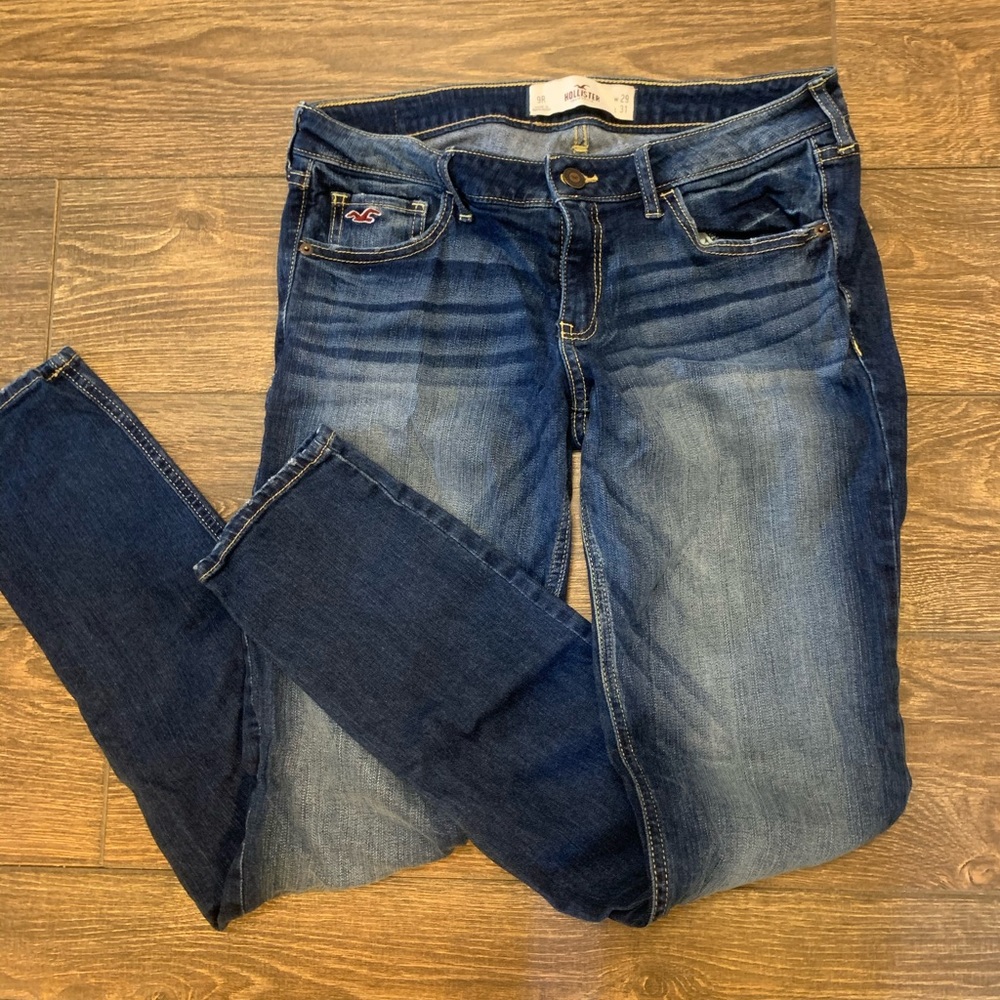 Hollister Women’s Size 9 Skinny Jeans